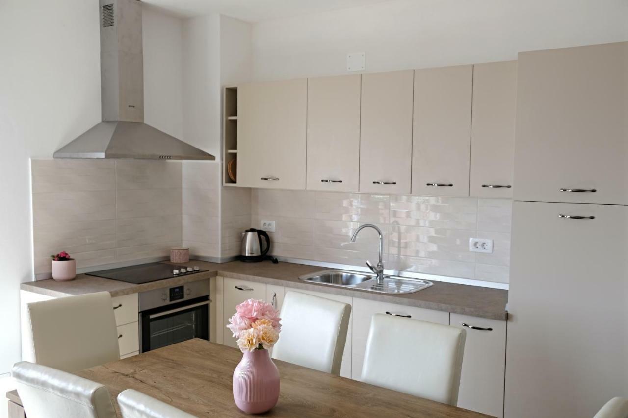 Apartment Sole Умаг Екстер'єр фото