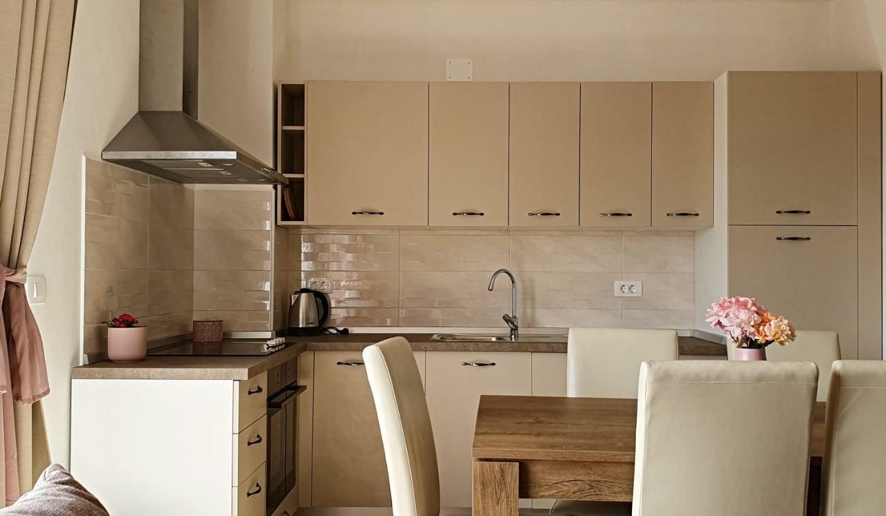 Apartment Sole Умаг Екстер'єр фото